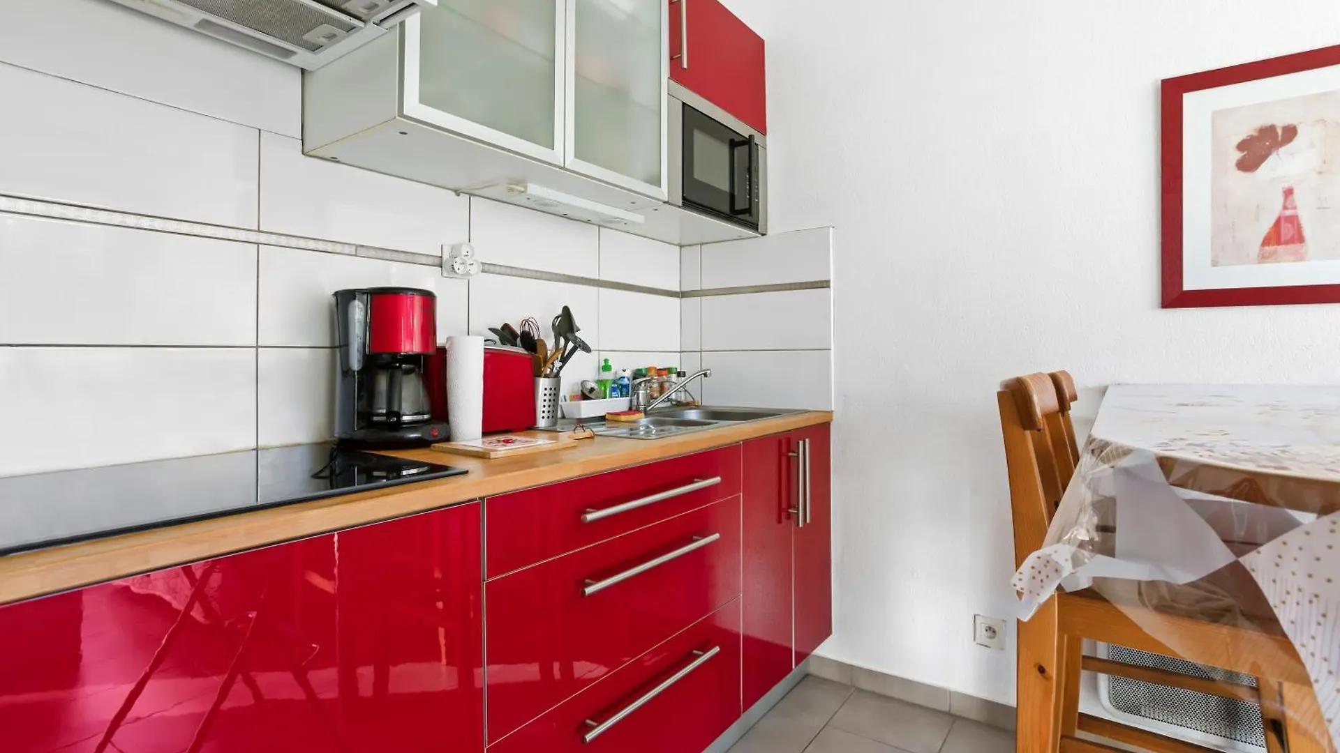 Apartment Appartement Boulouris Saint-Raphael  France