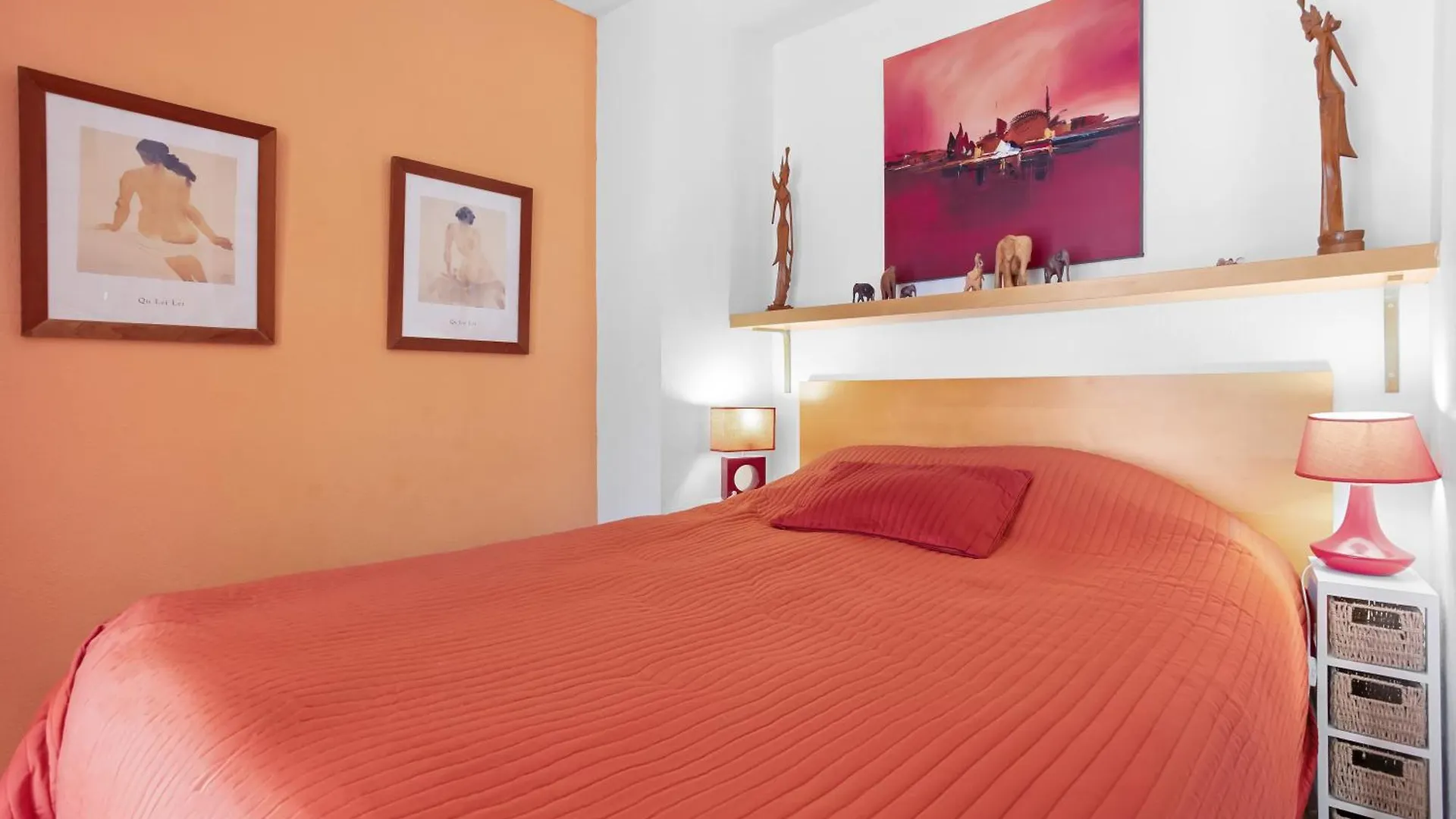 Apartment Appartement Boulouris Saint-Raphael
