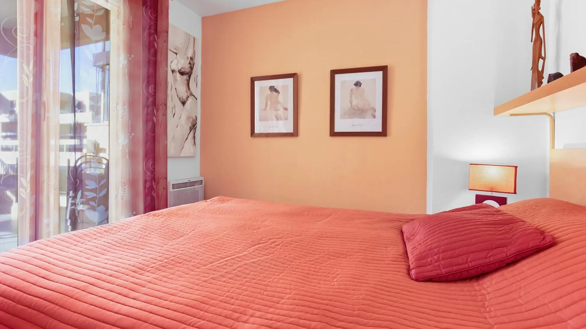 Appartement Boulouris Saint-Raphael  0*, Saint-Raphael (Var) France
