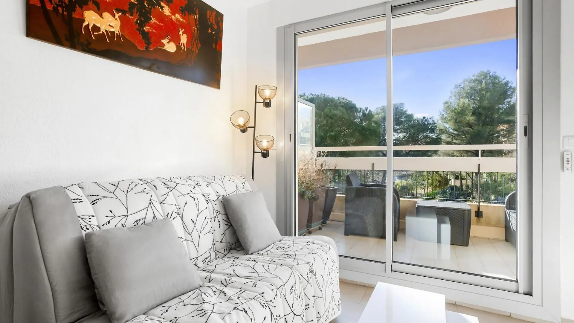 Appartement Boulouris Saint-Raphael  Saint-Raphael (Var)