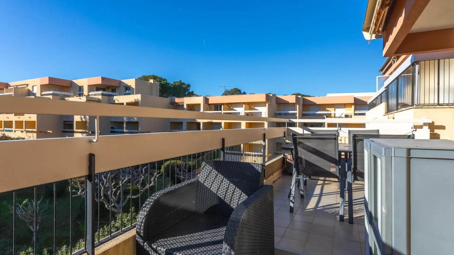 Apartment Appartement Boulouris Saint-Raphael