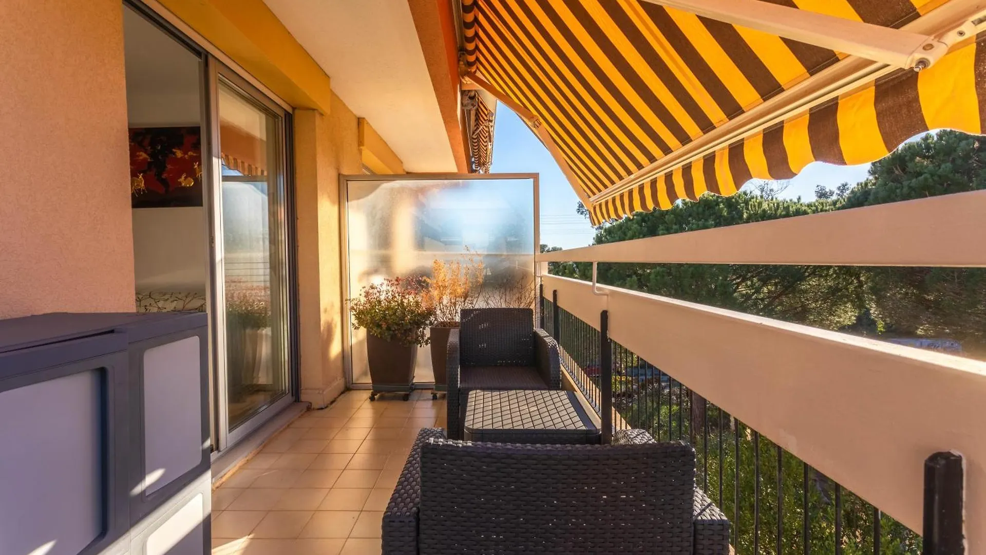 Appartement Boulouris Saint-Raphael  Apartment