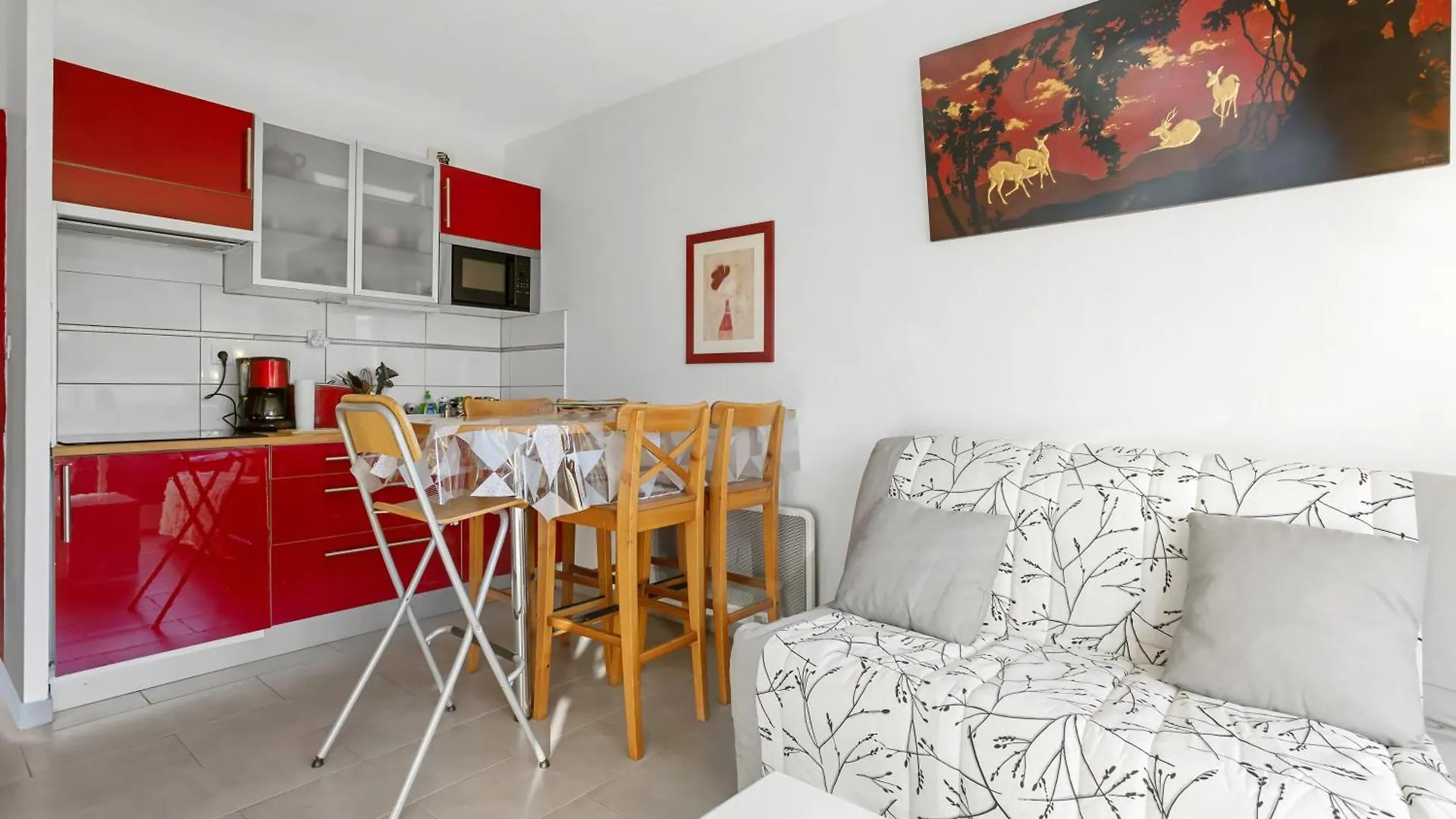 Appartement Boulouris Saint-Raphael  0*, Saint-Raphael (Var)
