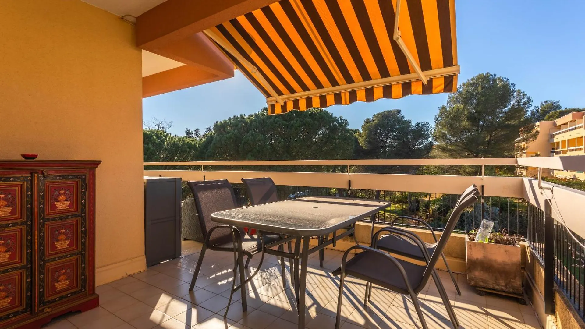 Appartement Boulouris Saint-Raphael